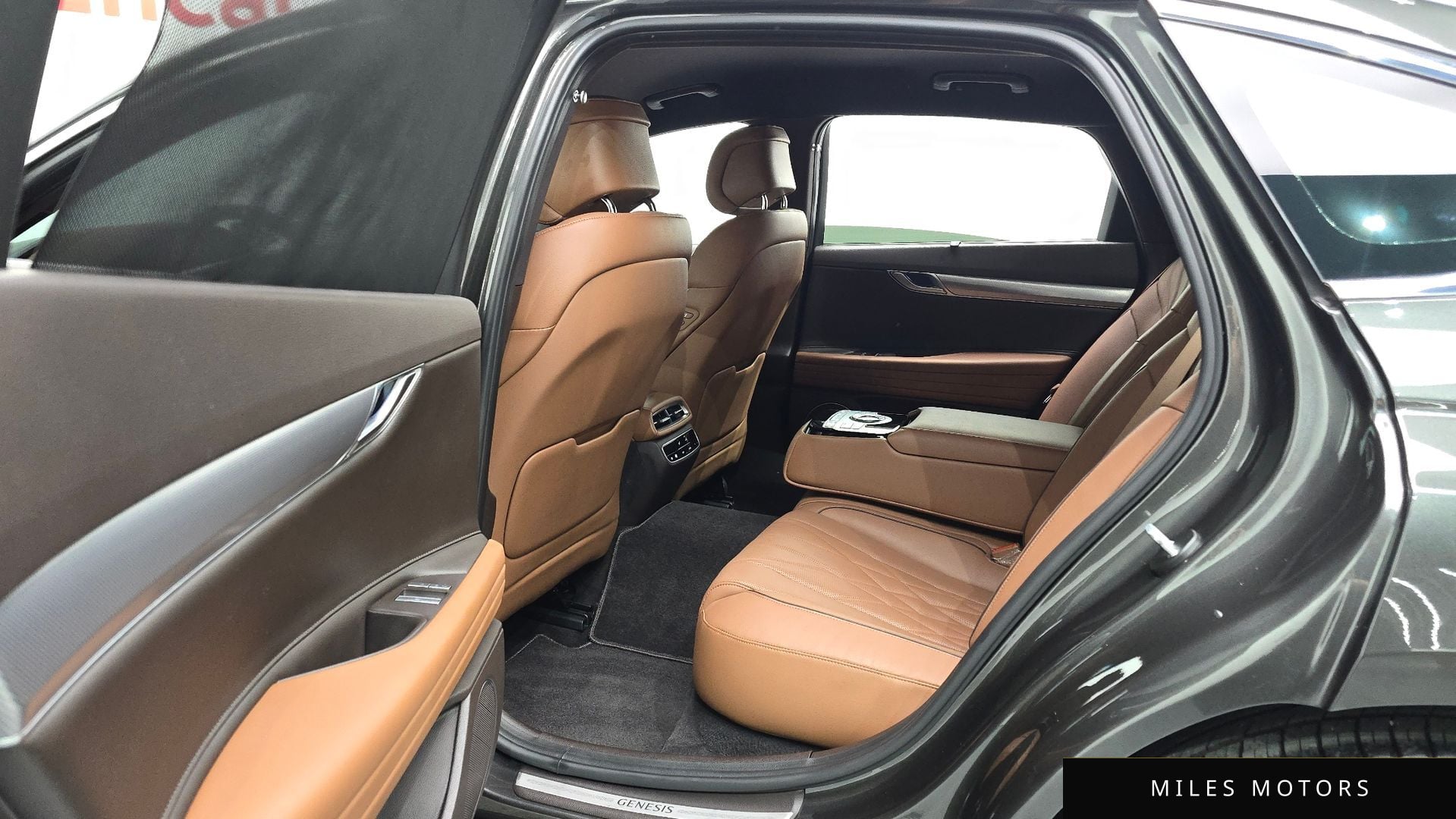Genesis G80 (RG3) 2022 — миниатюра 16