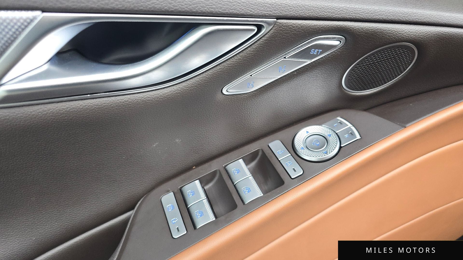 Genesis G80 (RG3) 2022 — миниатюра 28