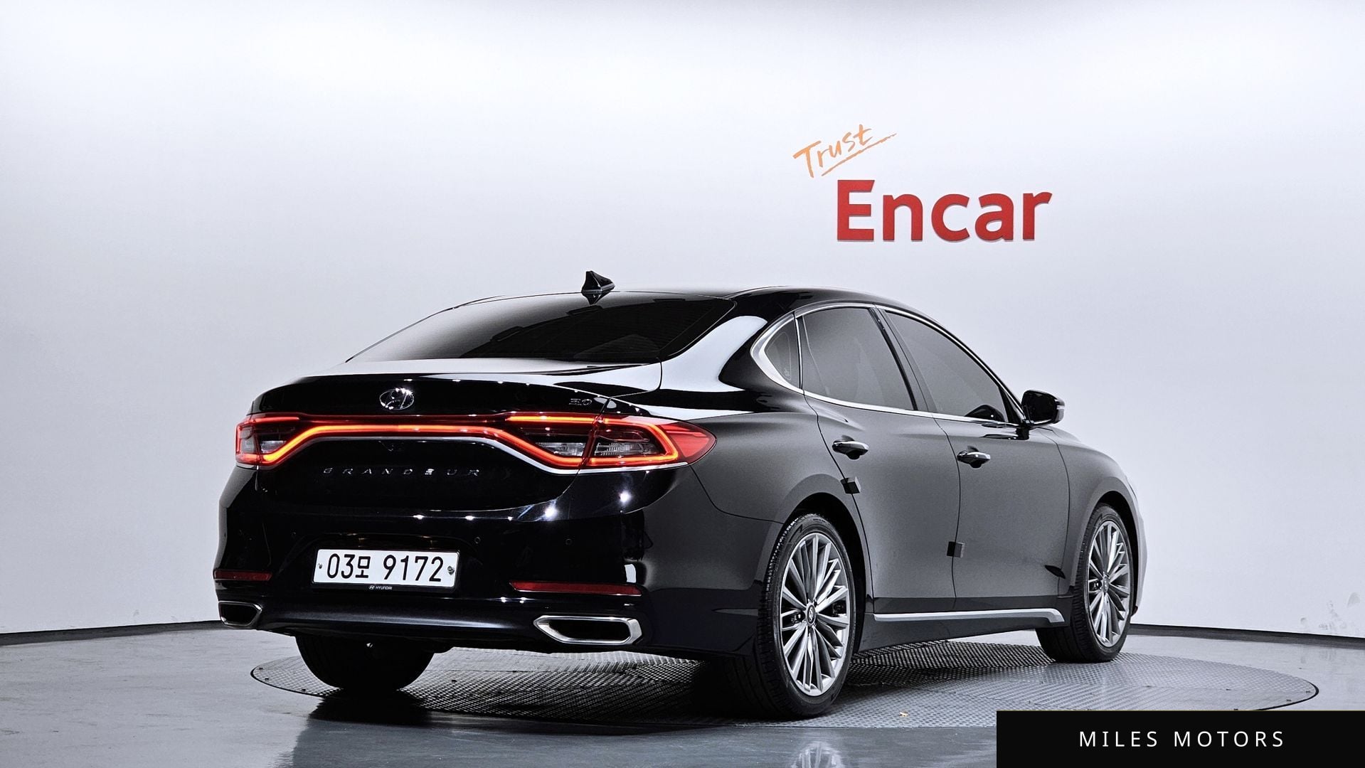 Hyundai Grandeur 2018 — миниатюра 2