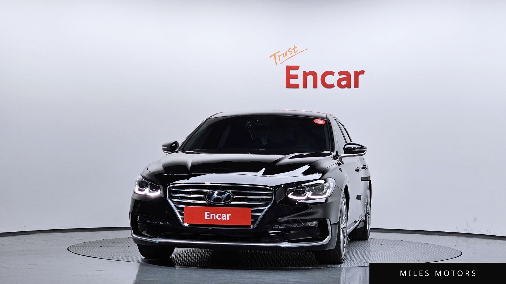 Hyundai Grandeur 2018 — миниатюра 3