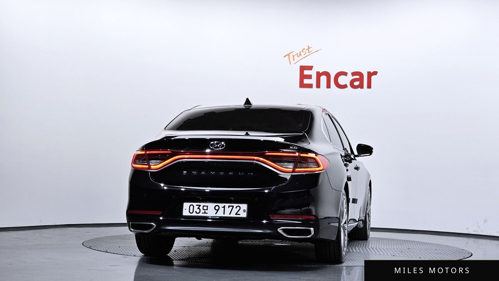 Hyundai Grandeur 2018 — миниатюра 4