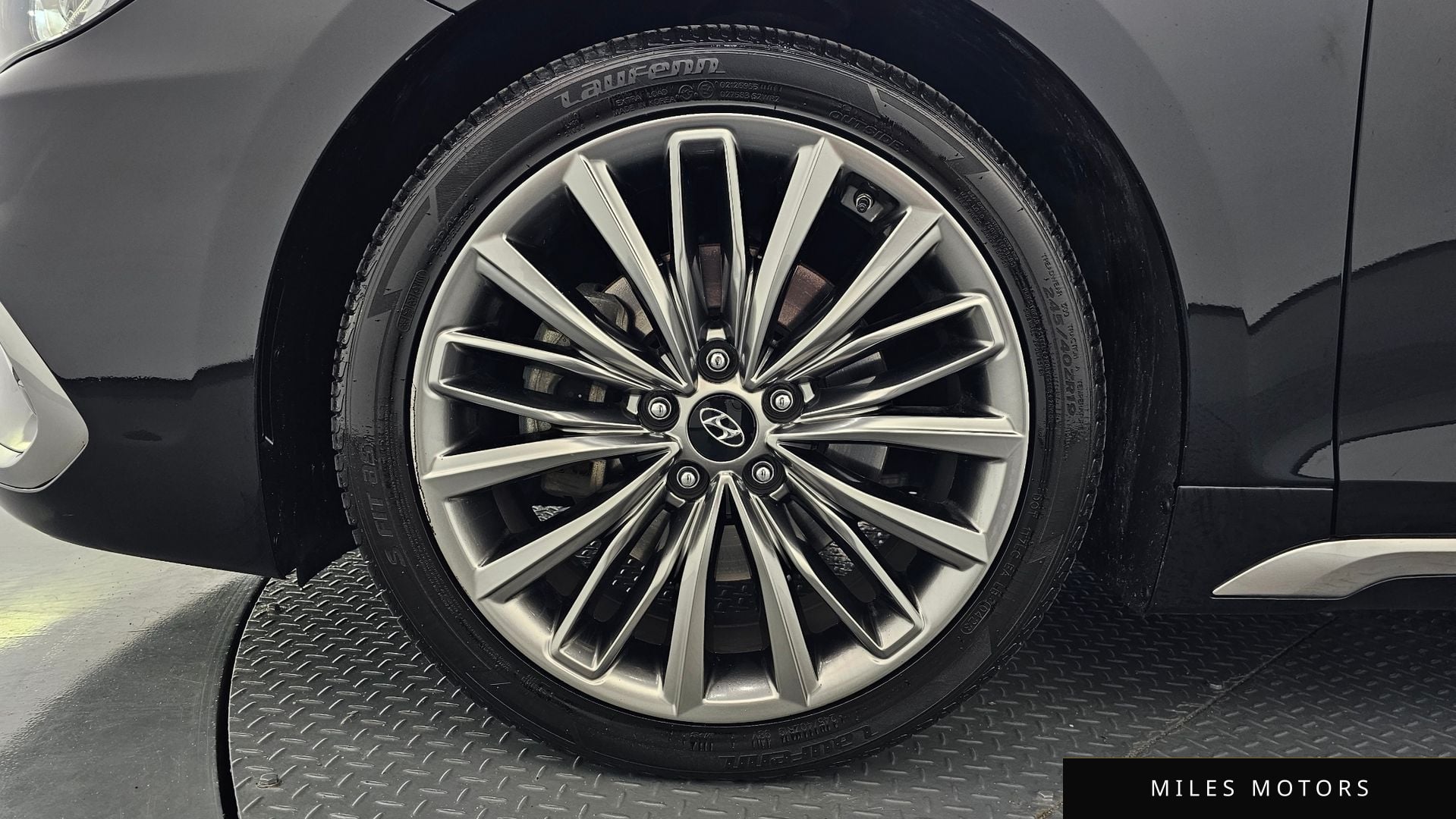 Hyundai Grandeur 2018 — миниатюра 5