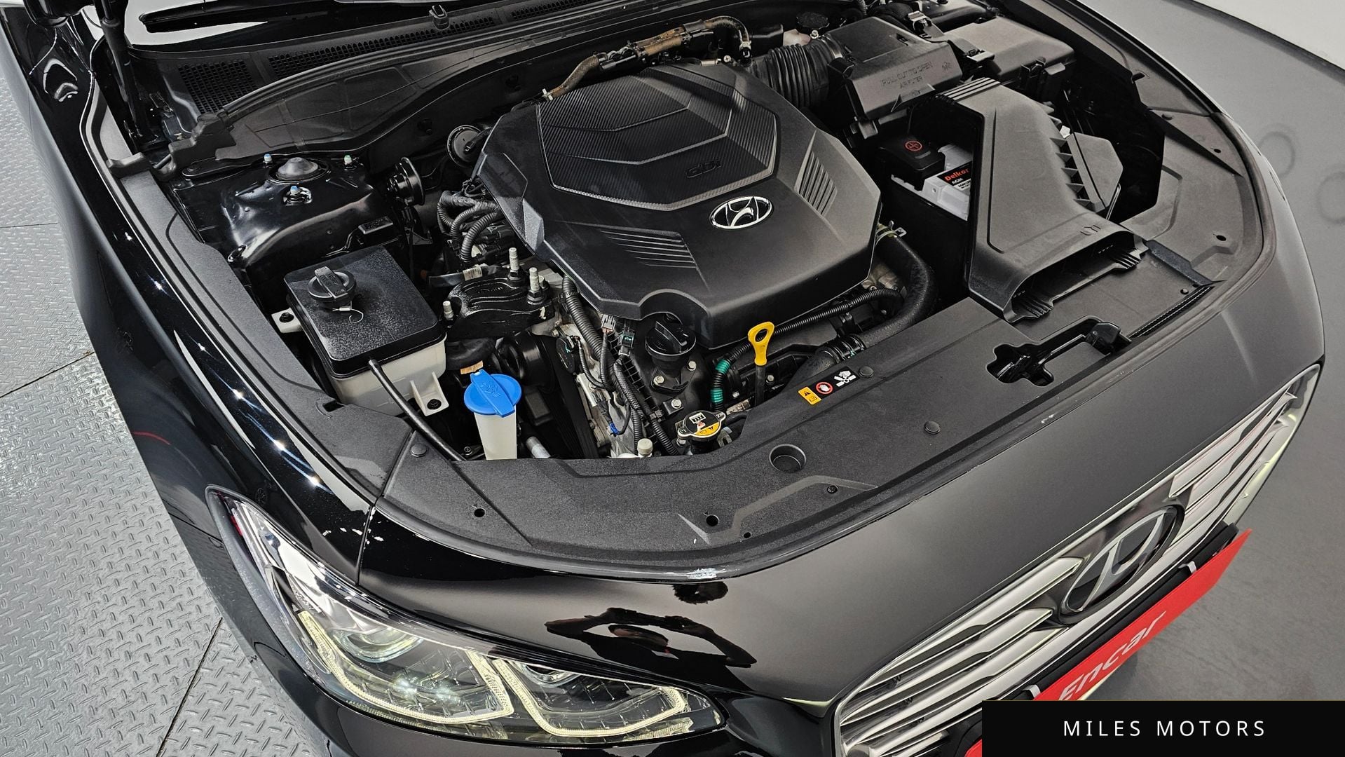 Hyundai Grandeur 2018 — миниатюра 6