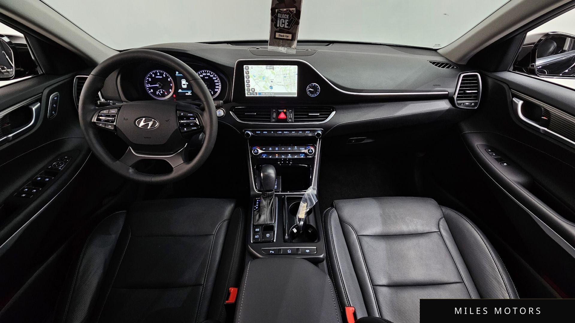 Hyundai Grandeur 2018 — миниатюра 10