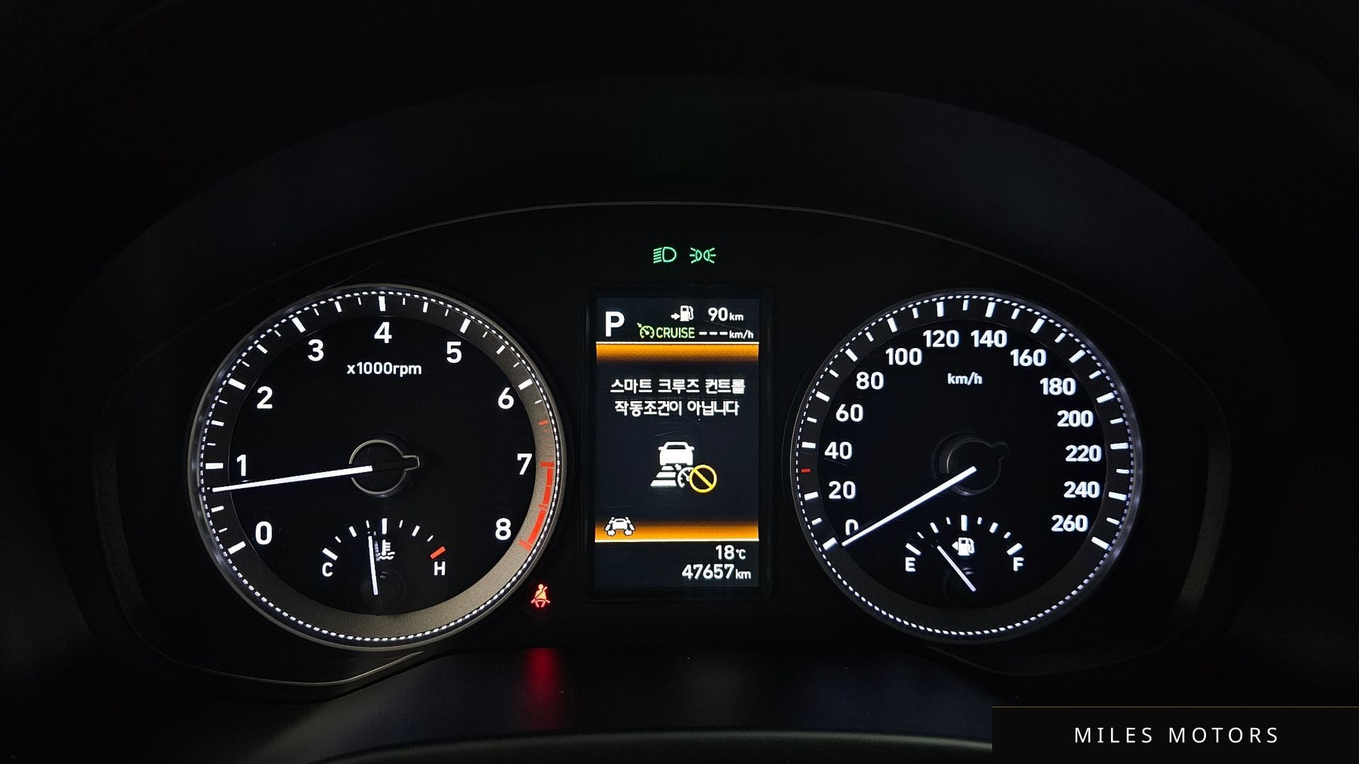 Hyundai Grandeur 2018 — миниатюра 11