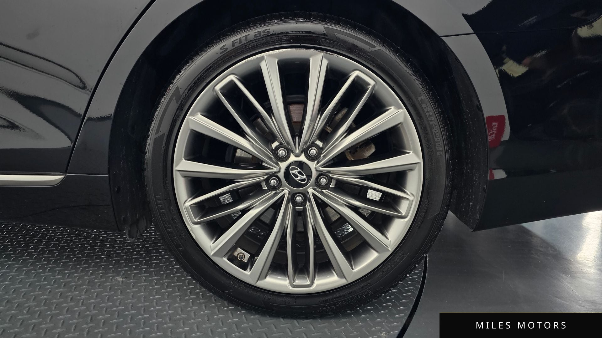Hyundai Grandeur 2018 — миниатюра 7