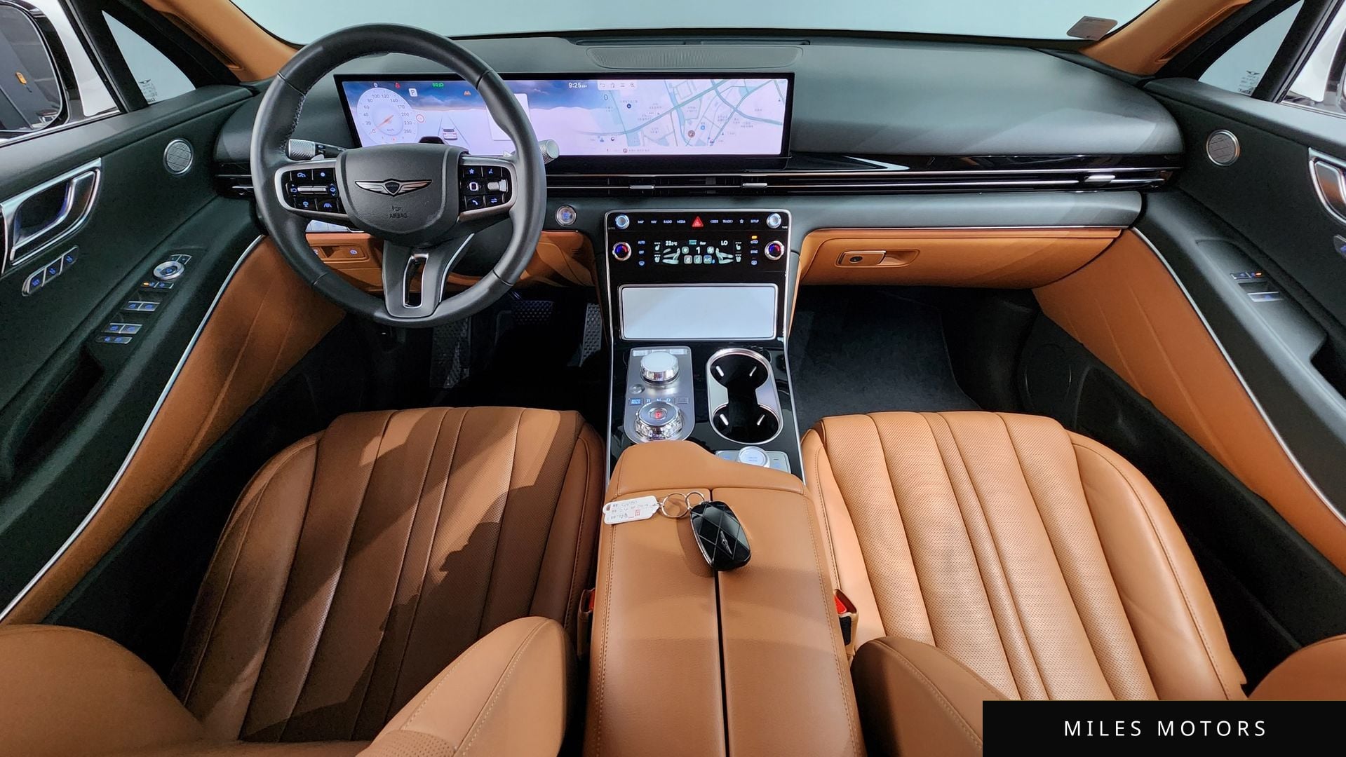 Genesis GV80 2024 — миниатюра 10