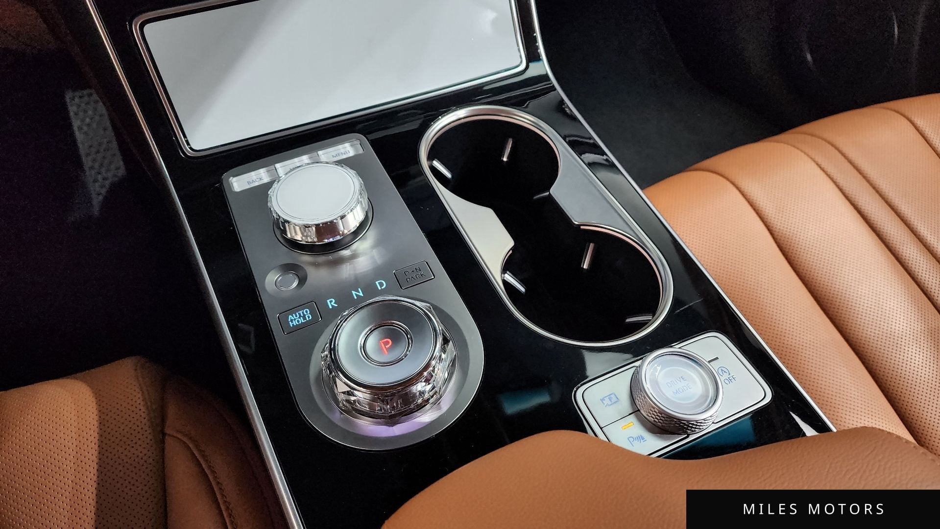 Genesis GV80 2024 — миниатюра 12