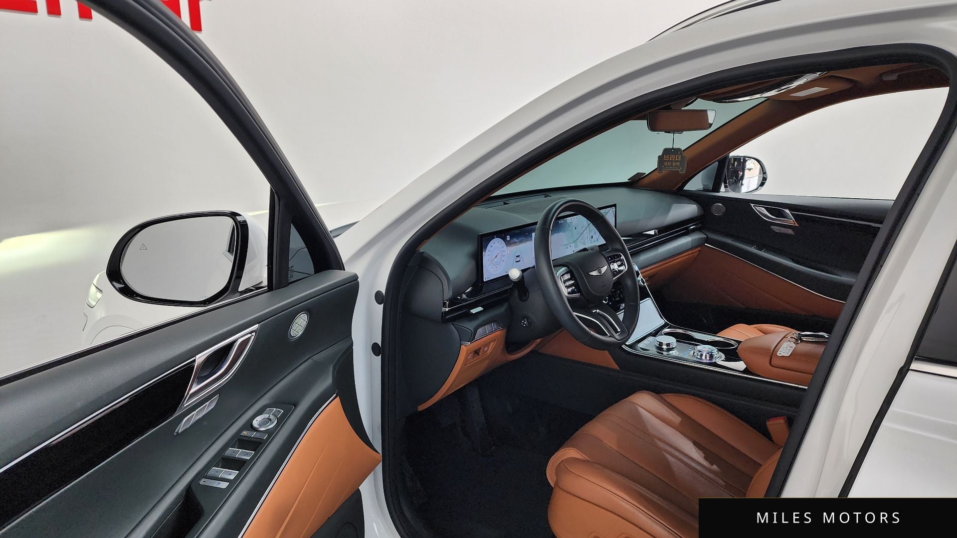 Genesis GV80 2024 — миниатюра 13