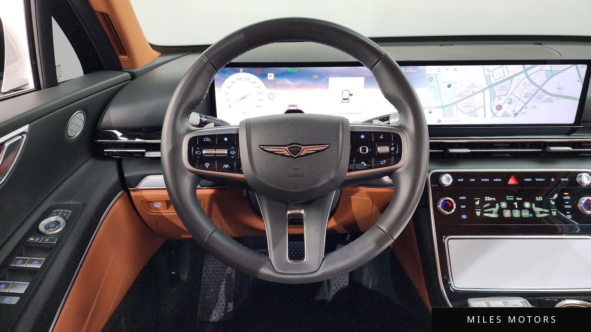 Genesis GV80 2024 — миниатюра 19