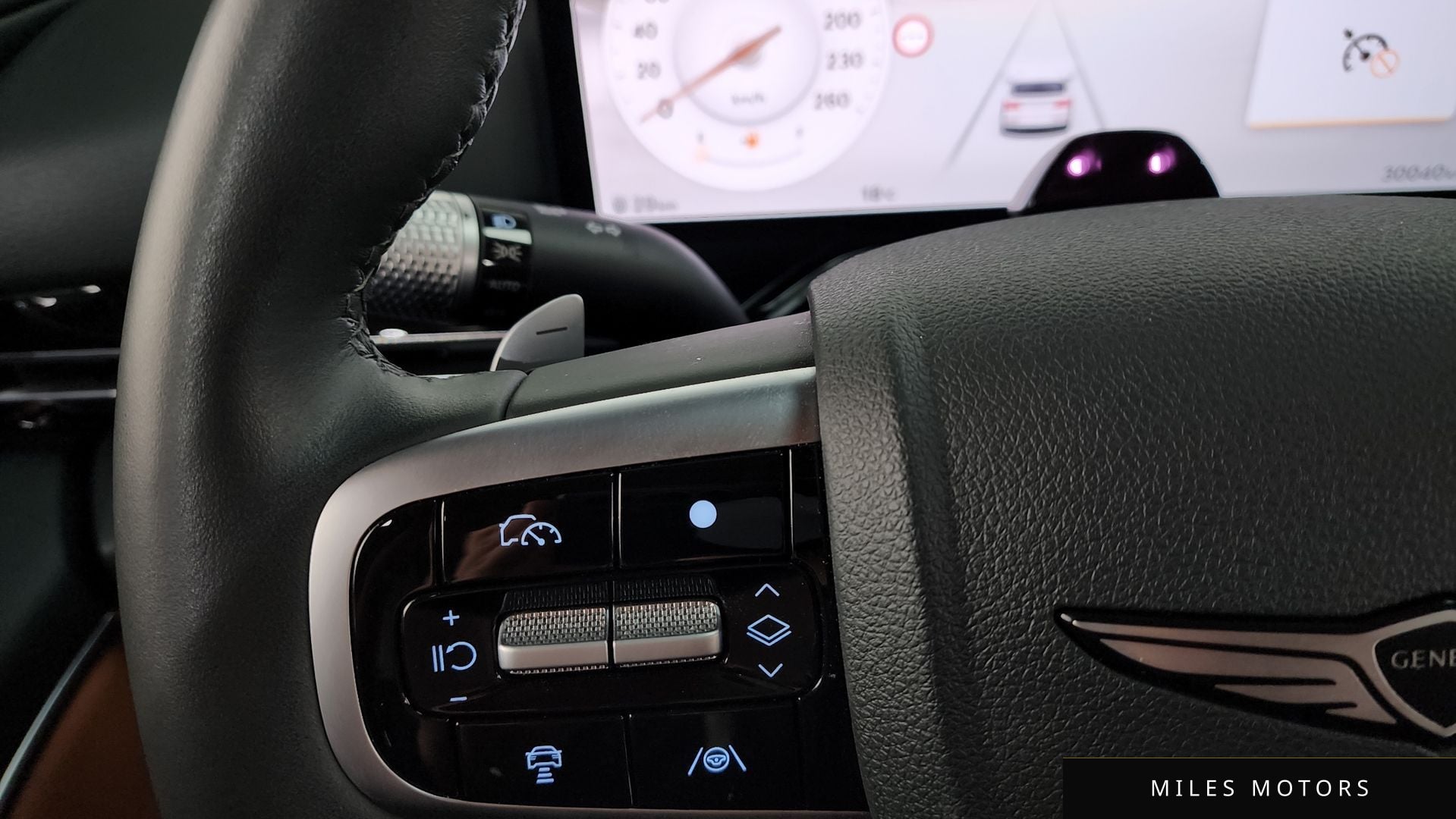 Genesis GV80 2024 — миниатюра 23