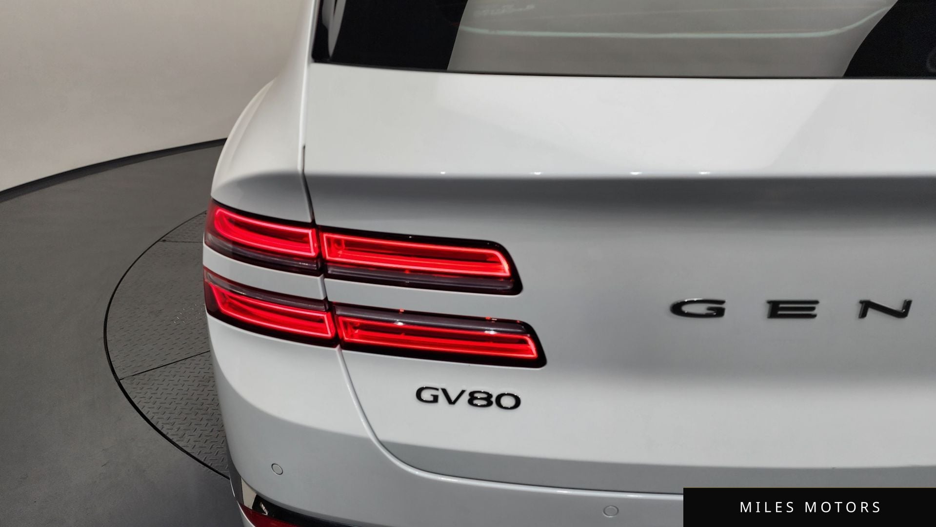 Genesis GV80 2024 — миниатюра 9