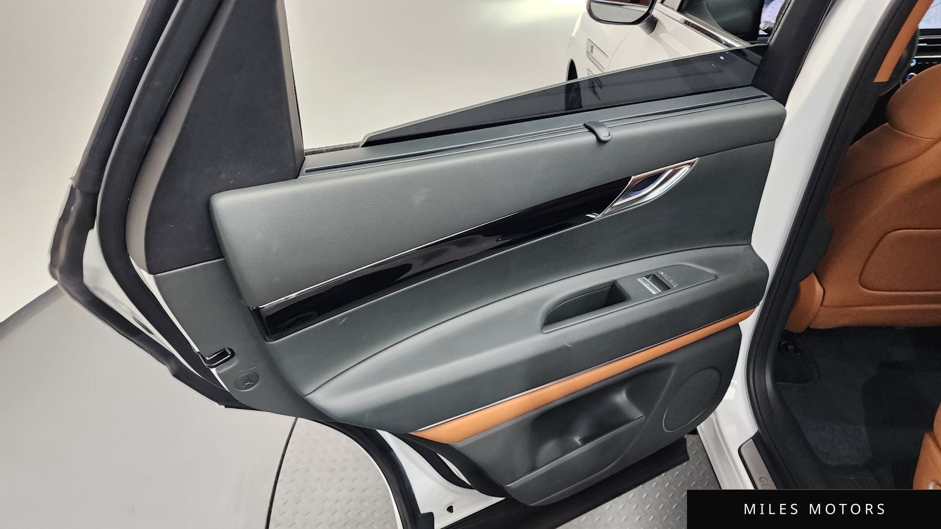 Genesis GV80 2024 — миниатюра 15