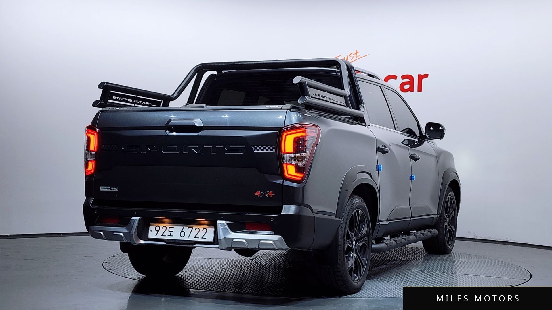 KG Mobility Rexton 2021 — миниатюра 2