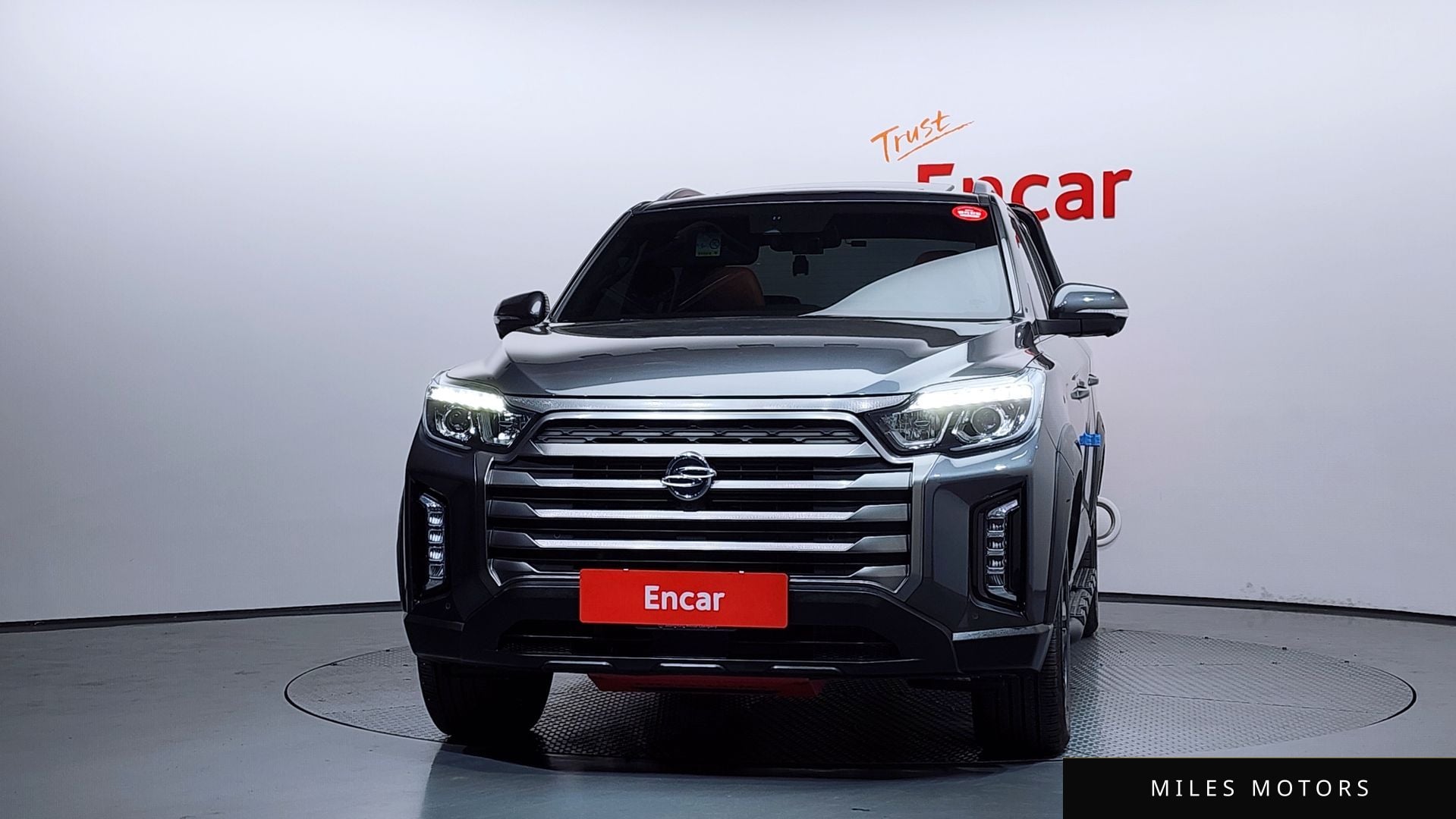 KG Mobility Rexton 2021 — миниатюра 3