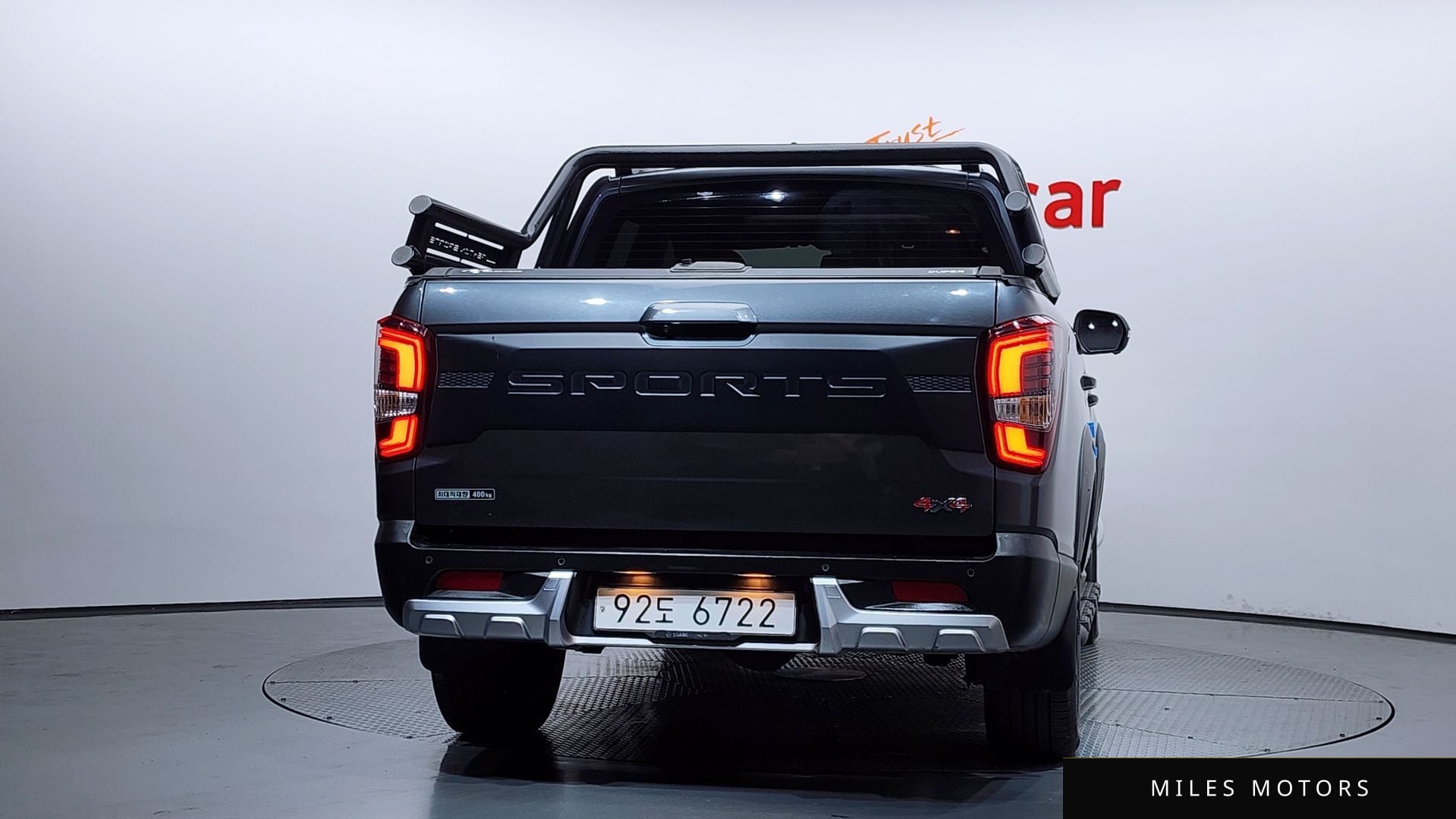 KG Mobility Rexton 2021 — миниатюра 4