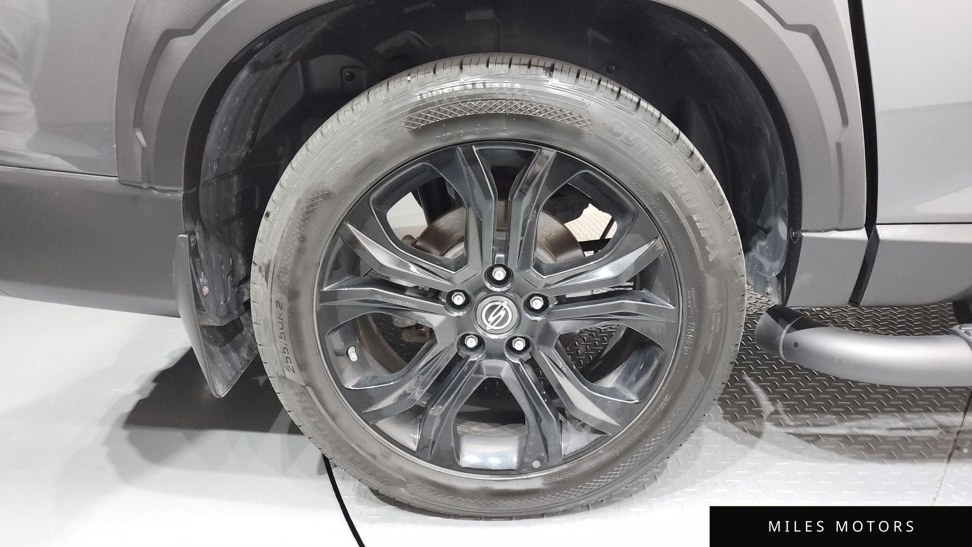 KG Mobility Rexton 2021 — миниатюра 5