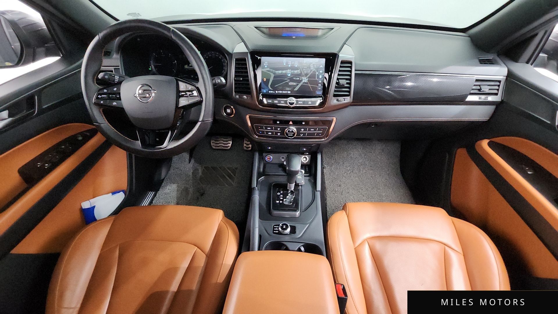 KG Mobility Rexton 2021 — миниатюра 10