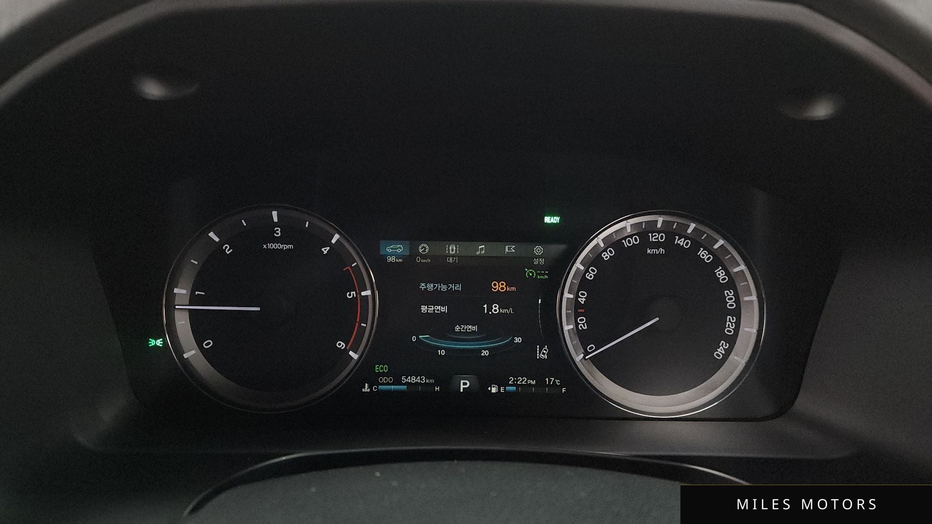 KG Mobility Rexton 2021 — миниатюра 11