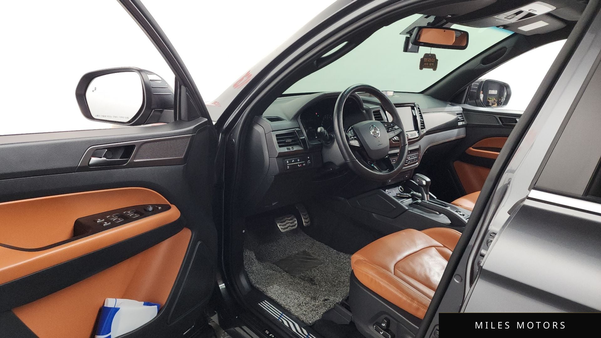 KG Mobility Rexton 2021 — миниатюра 13