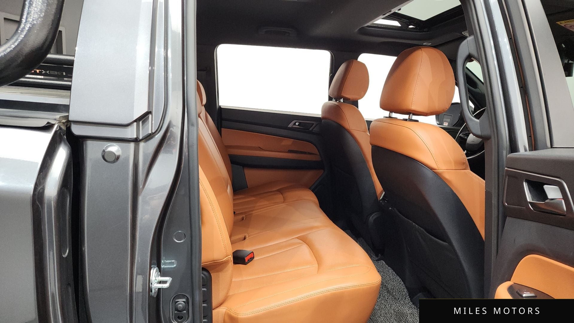 KG Mobility Rexton 2021 — миниатюра 17