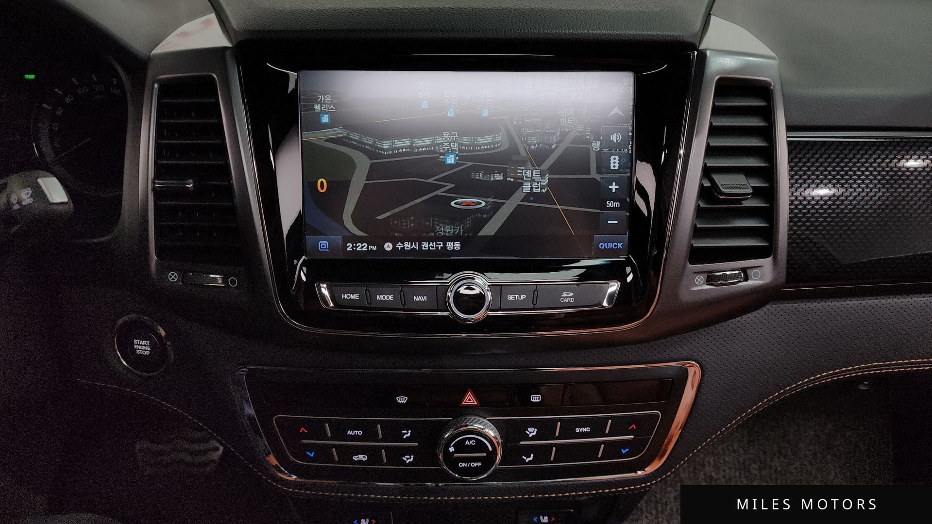 KG Mobility Rexton 2021 — миниатюра 18