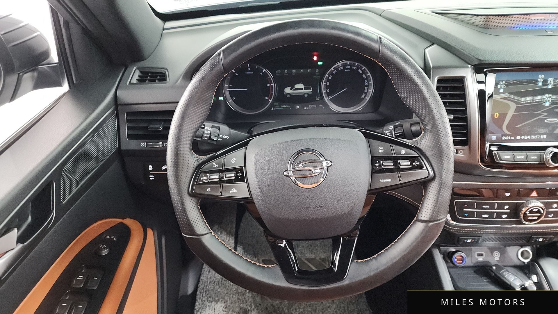 KG Mobility Rexton 2021 — миниатюра 19