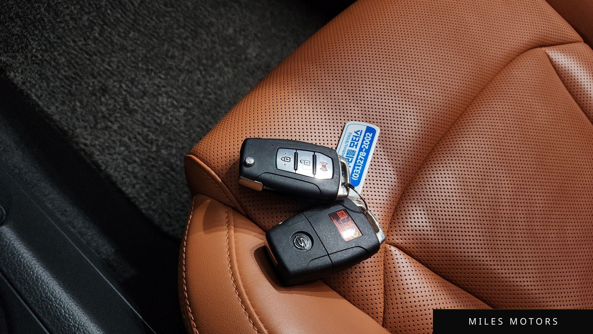 KG Mobility Rexton 2021 — миниатюра 21