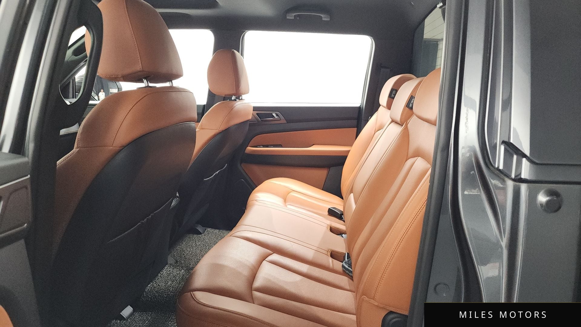 KG Mobility Rexton 2021 — миниатюра 26