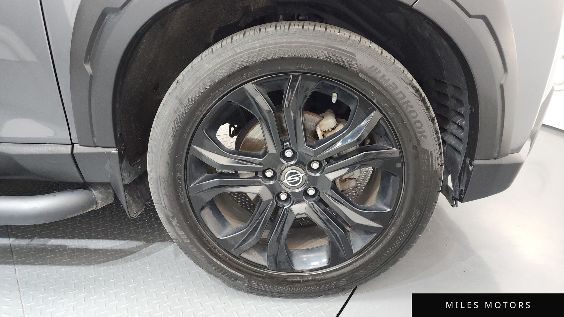 KG Mobility Rexton 2021 — миниатюра 7