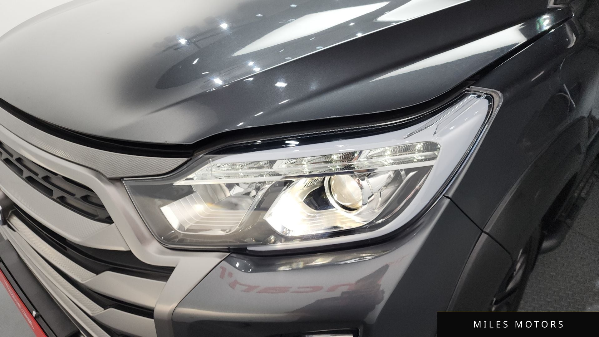 KG Mobility Rexton 2021 — миниатюра 8