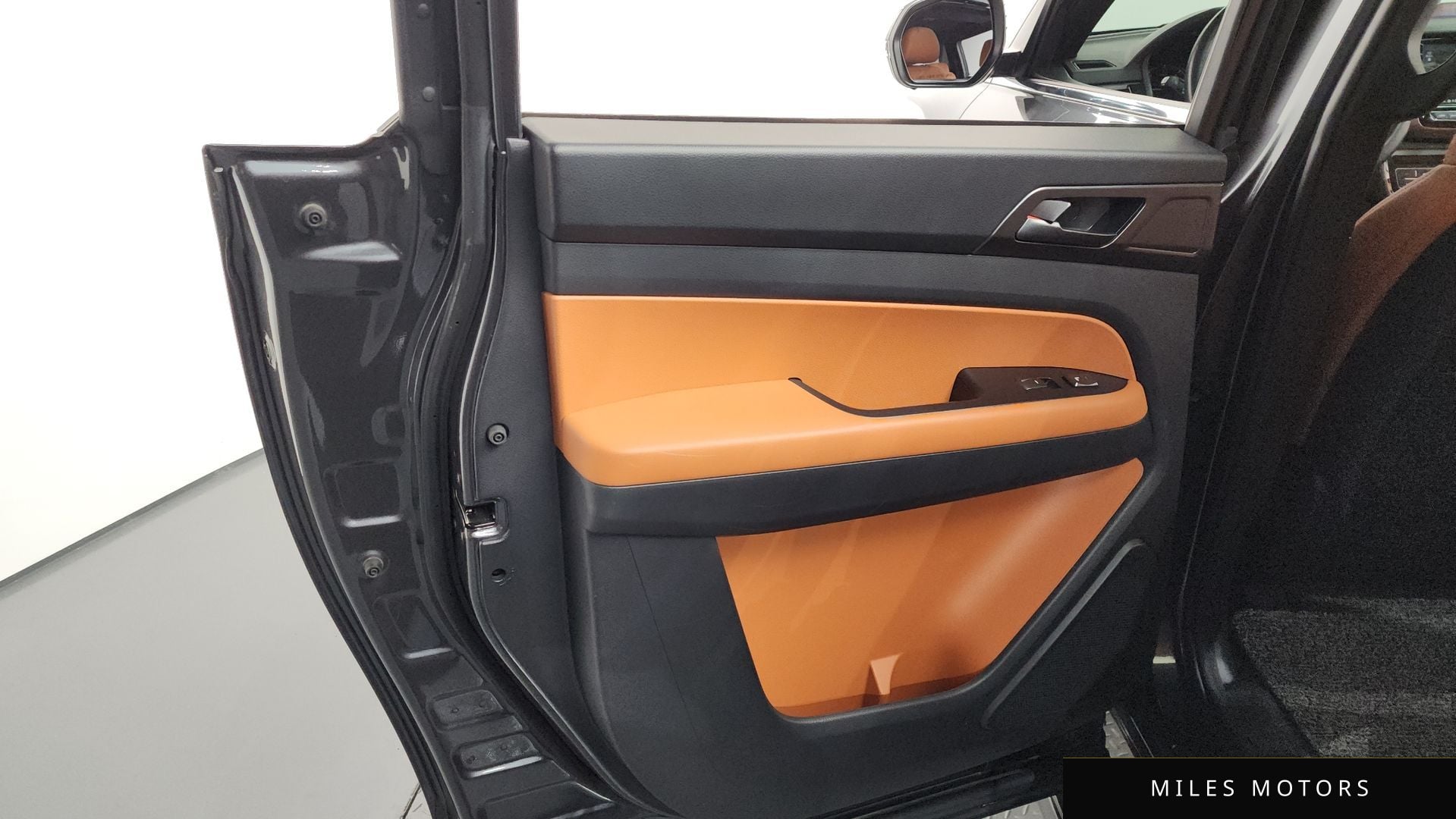 KG Mobility Rexton 2021 — миниатюра 15