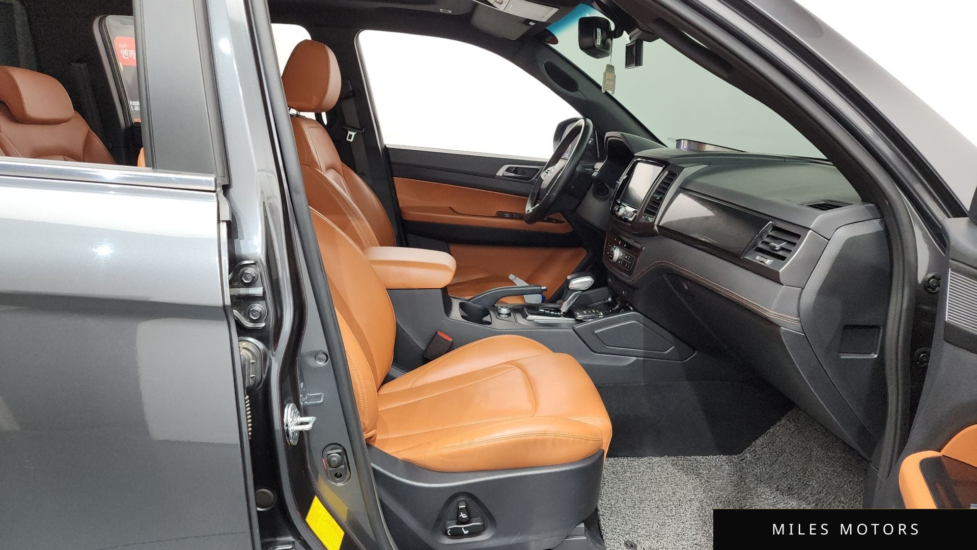 KG Mobility Rexton 2021 — миниатюра 16