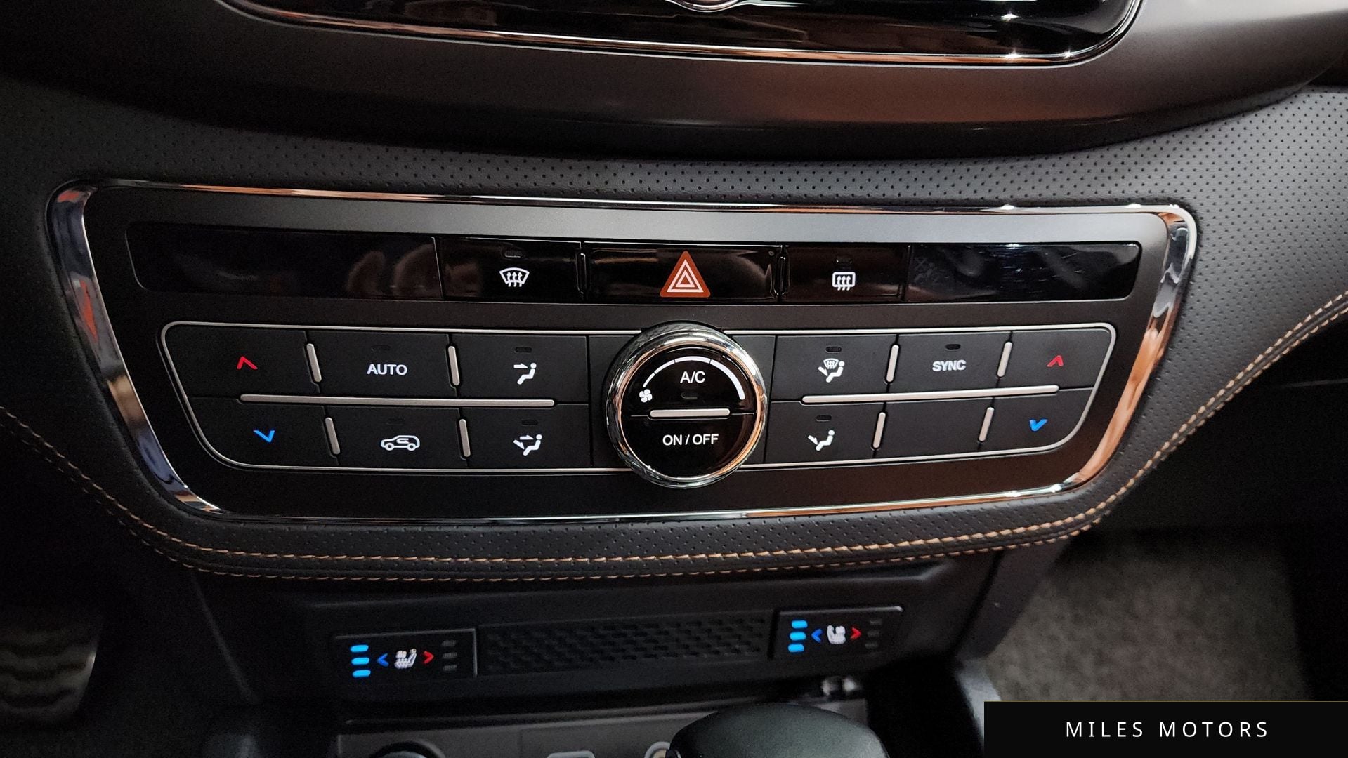KG Mobility Rexton 2021 — миниатюра 31