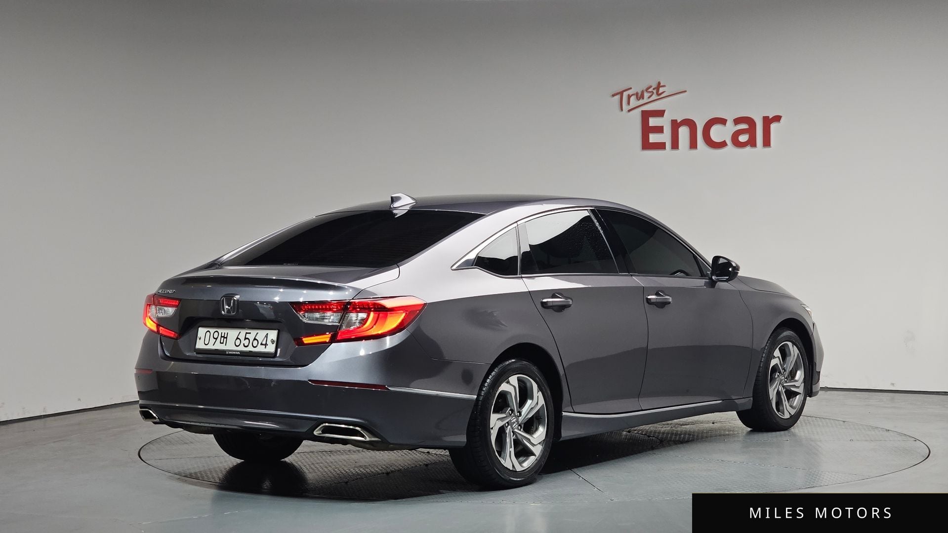 Honda Accord 2018 — миниатюра 2