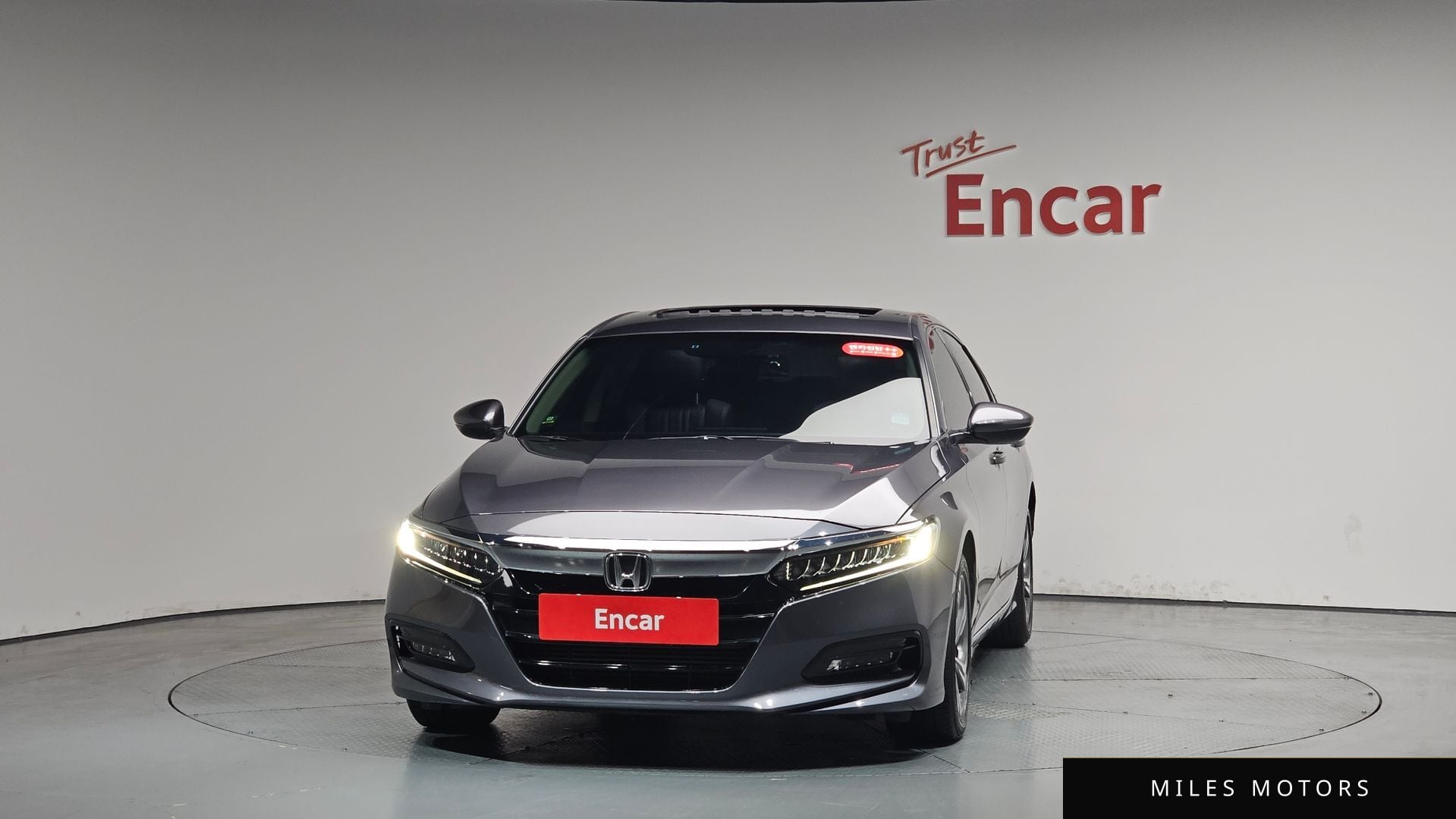 Honda Accord 2018 — миниатюра 3
