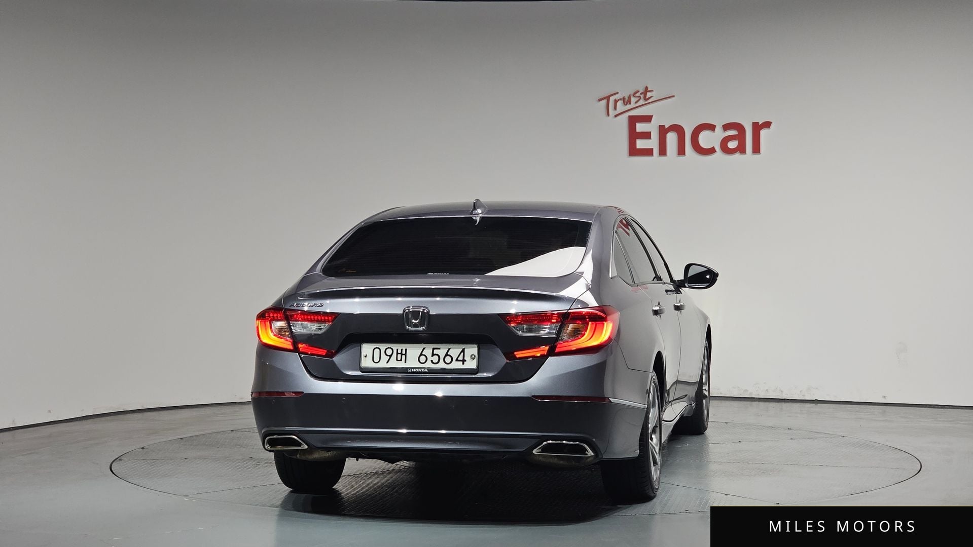 Honda Accord 2018 — миниатюра 4