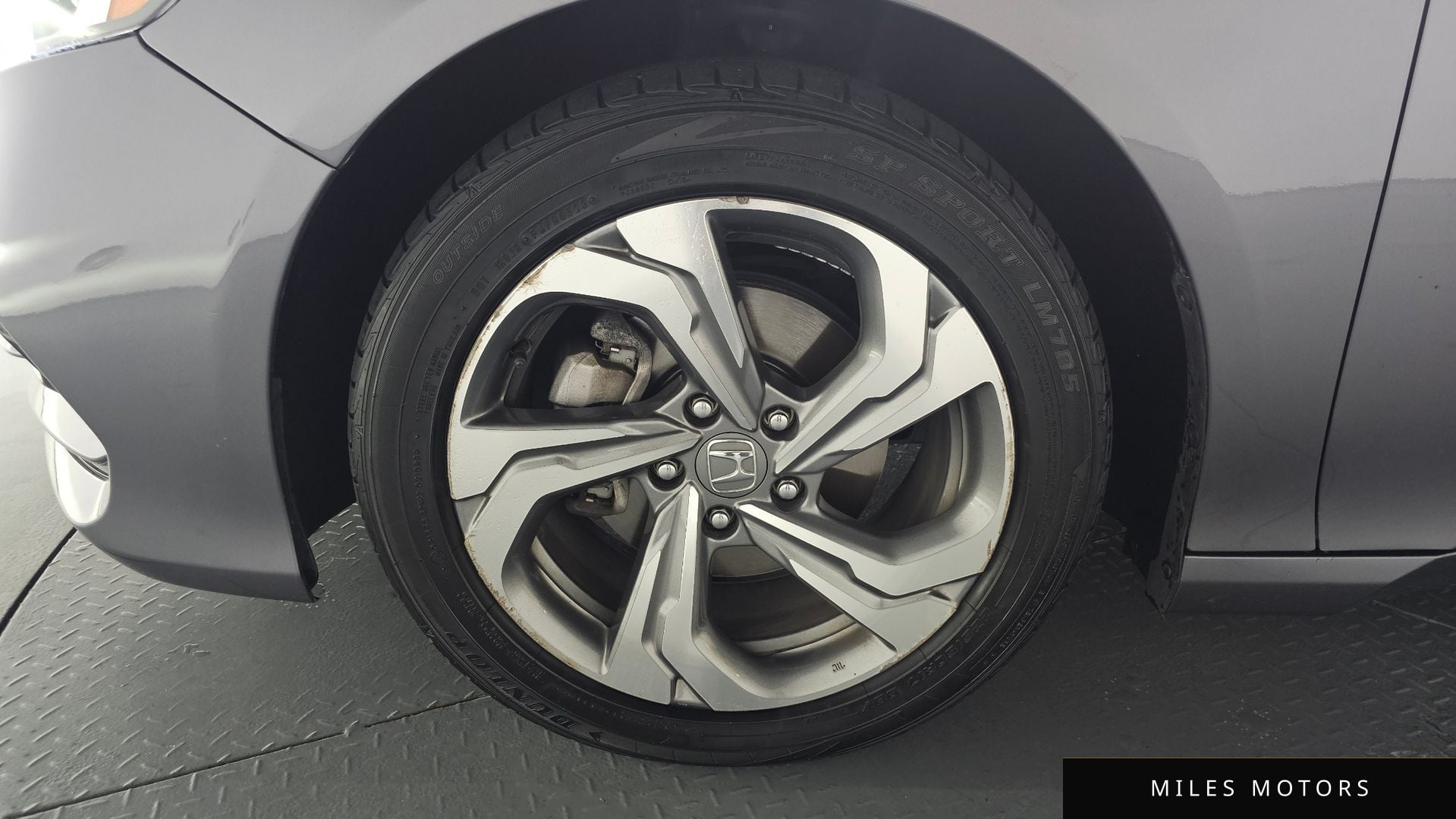 Honda Accord 2018 — миниатюра 5