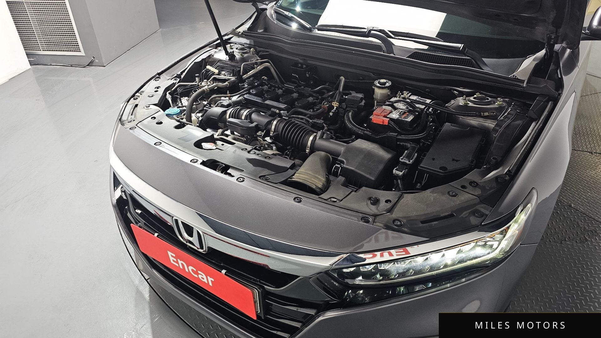 Honda Accord 2018 — миниатюра 6