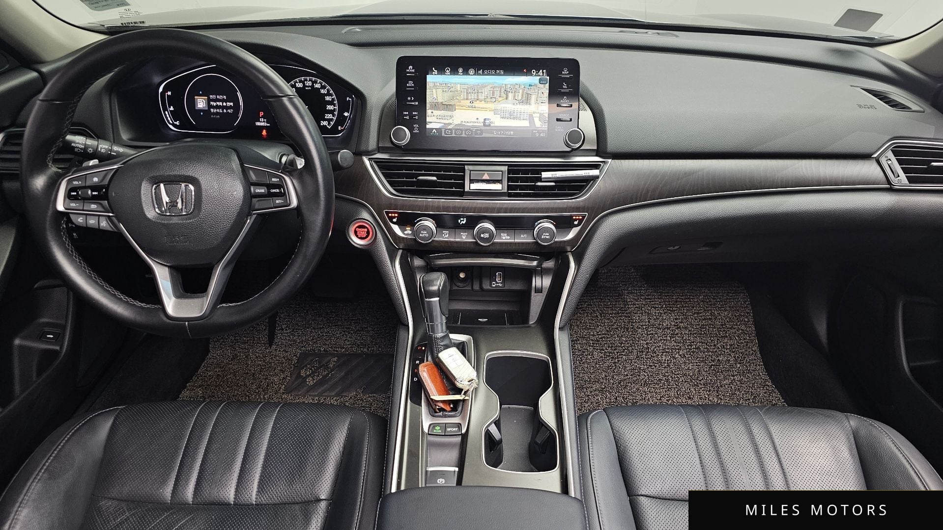 Honda Accord 2018 — миниатюра 10