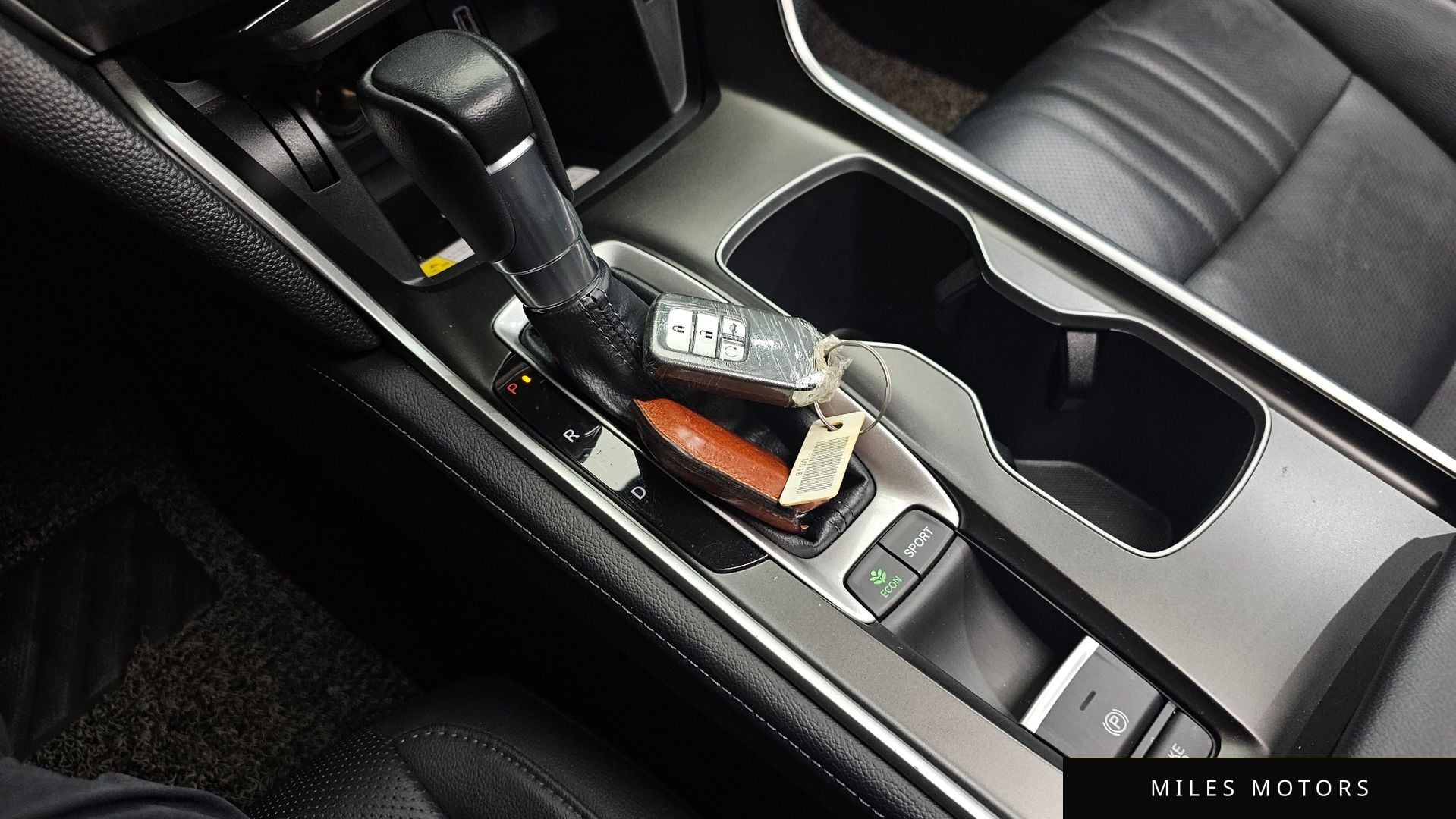 Honda Accord 2018 — миниатюра 12