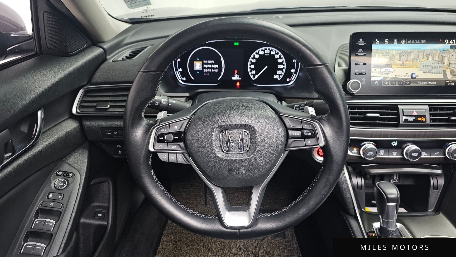 Honda Accord 2018 — миниатюра 20