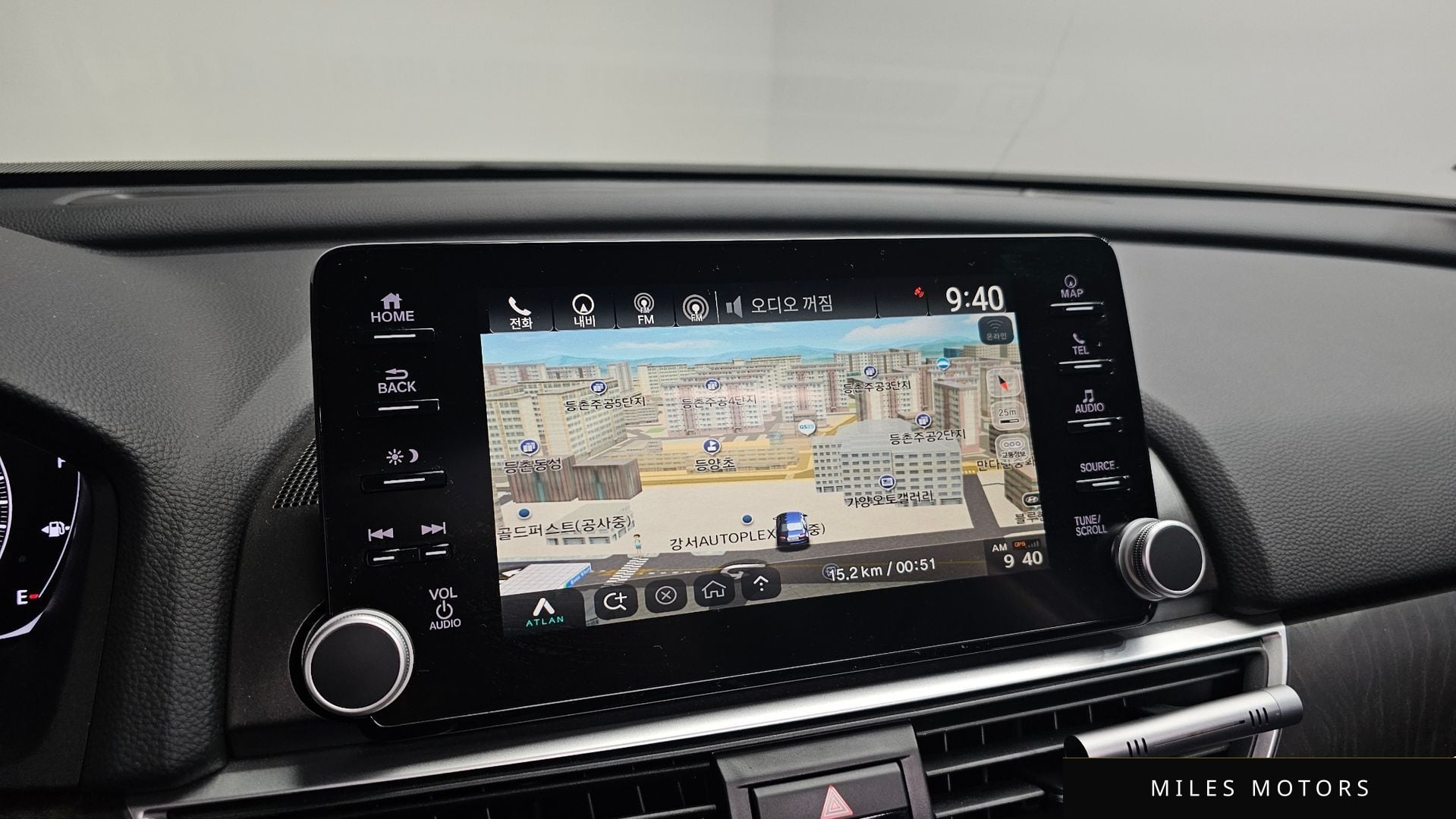 Honda Accord 2018 — миниатюра 21