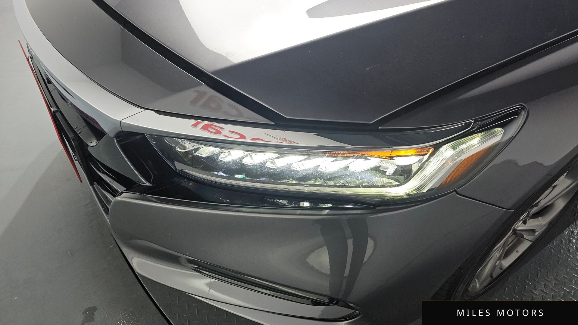 Honda Accord 2018 — миниатюра 8
