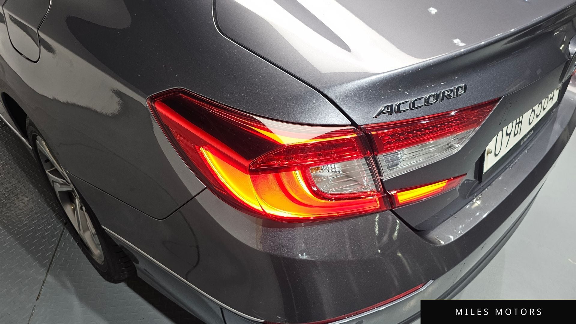 Honda Accord 2018 — миниатюра 9