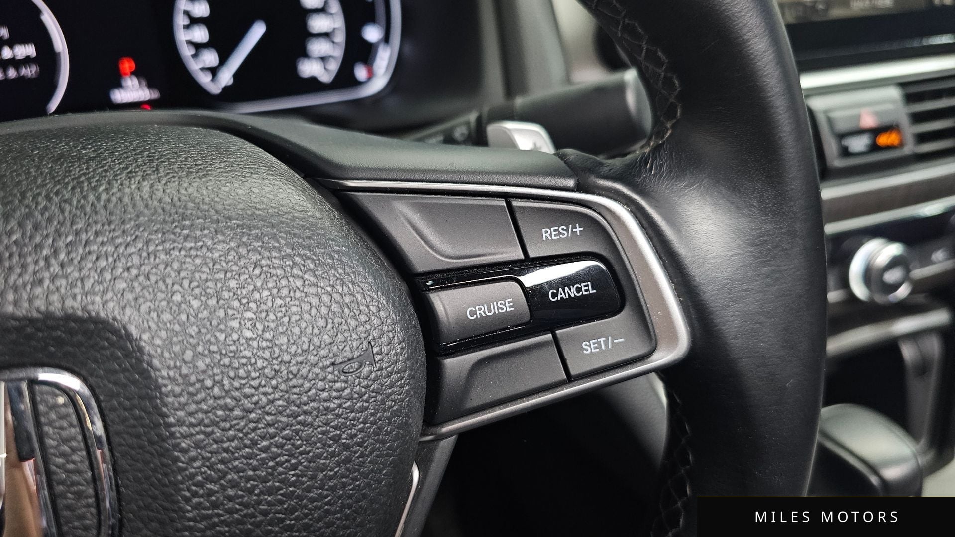Honda Accord 2018 — миниатюра 31