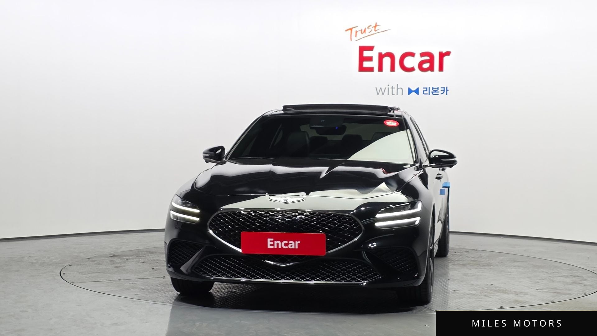 Genesis G70 2023 — миниатюра 3