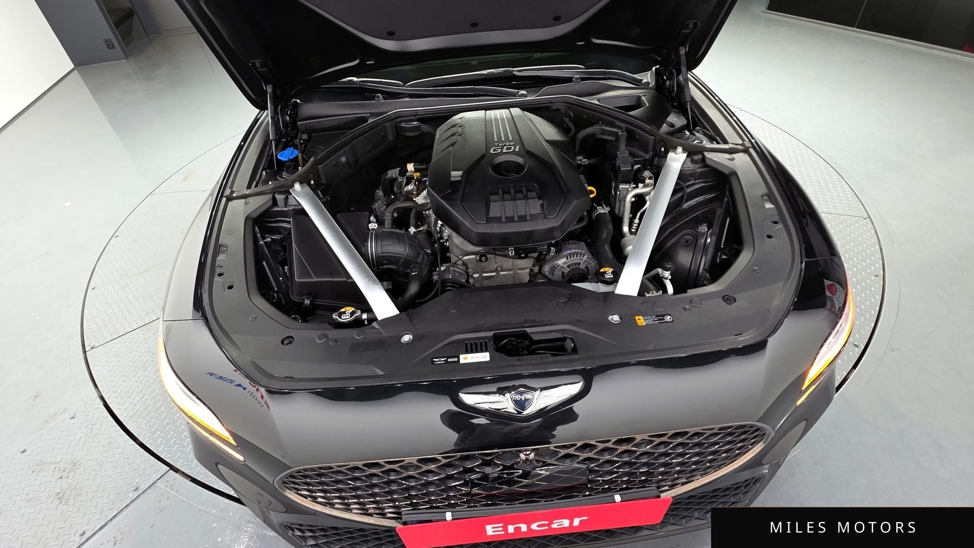 Genesis G70 2023 — миниатюра 6