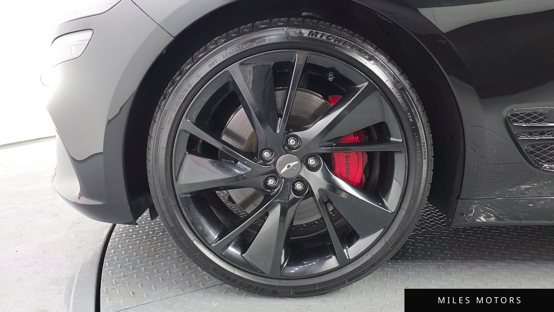 Genesis G70 2023 — миниатюра 7