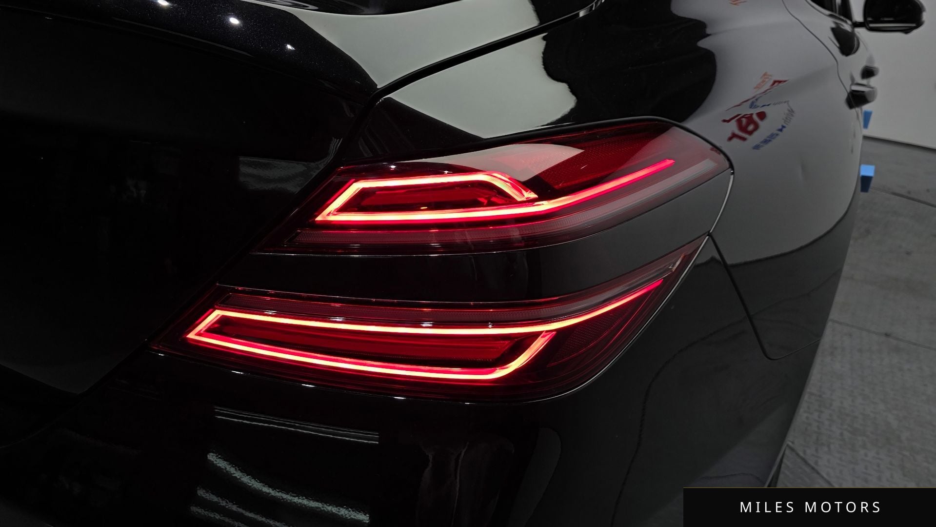 Genesis G70 2023 — миниатюра 9